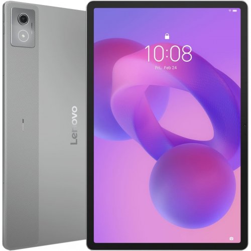 Планшет Lenovo Idea Tab Pro Wi-Fi 8/256GB + Pen (ZAE40027UA) Luna Grey купити в Україні | Telemart фото