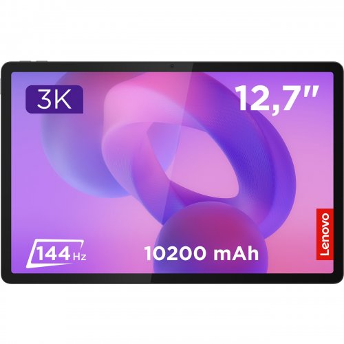 Планшет Lenovo Idea Tab Pro Wi-Fi 8/256GB + Pen and Keyboard (ZAE40222UA) Luna Grey купить в Украине | Telemart фото
