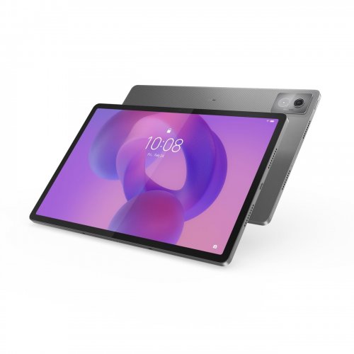 Планшет Lenovo Idea Tab Pro Wi-Fi 8/256GB + Pen and Keyboard (ZAE40222UA) Luna Grey купить в Украине | Telemart фото