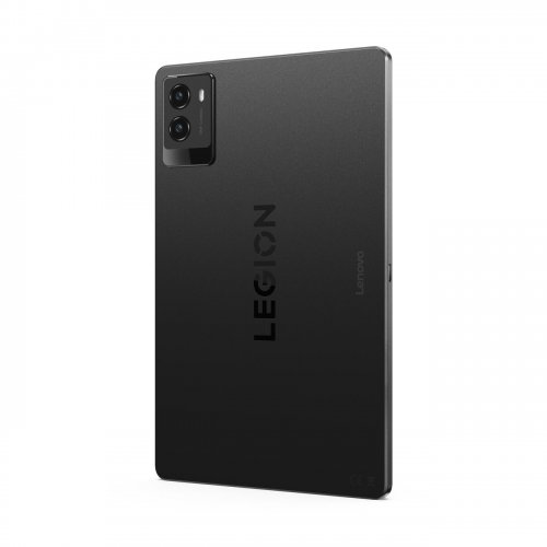 Планшет Lenovo Legion Tab (3rd Gen) Wi-Fi 12/256GB + Case and Film (ZAEF0033UA) Eclipse Black купити в Україні | Telemart фото
