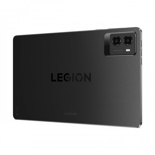 Планшет Lenovo Legion Tab (3rd Gen) Wi-Fi 12/256GB + Case and Film (ZAEF0033UA) Eclipse Black купити в Україні | Telemart фото