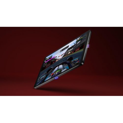 Планшет Lenovo Legion Tab (3rd Gen) Wi-Fi 12/256GB + Case and Film (ZAEF0033UA) Eclipse Black купити в Україні | Telemart фото