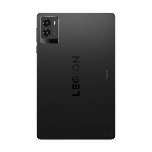 Планшет Lenovo Legion Tab (3rd Gen) Wi-Fi 16/512GB + Case and Film (ZAEF0081UA) Eclipse Black купити в Україні | Telemart фото