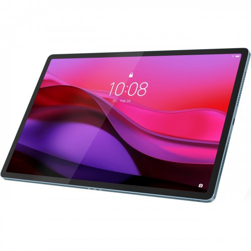Планшет Lenovo Yoga Tab Plus Wi-Fi 16/256GB + Pen (ZAEG0103UA) Tidal Teal купити в Україні | Telemart фото