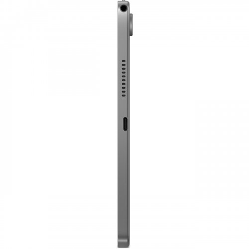 Планшет Lenovo Tab Wi-Fi 4/128GB + Clear Case (ZAEH0006UA) Luna Grey купити в Україні | Telemart фото