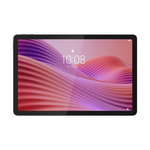 Планшет Lenovo Tab LTE 4/128GB + Clear Case (ZAEJ0050UA) Luna Grey купить в Украине | Telemart фото