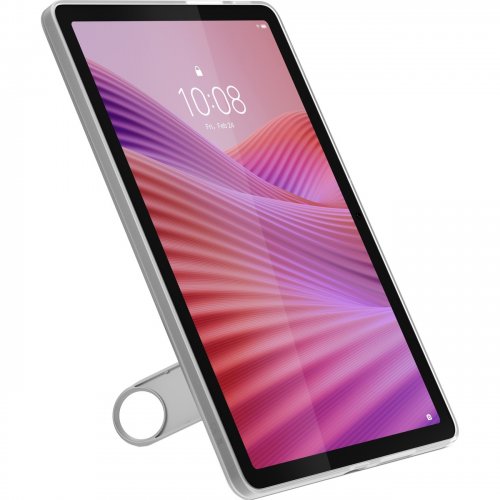 Планшет Lenovo Tab LTE 4/128GB + Clear Case (ZAEJ0050UA) Luna Grey купить в Украине | Telemart фото