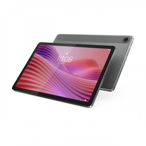 Планшет Lenovo Tab LTE 8/128GB + Clear Case (ZAEJ0181UA) Luna Grey купить в Украине | Telemart фото