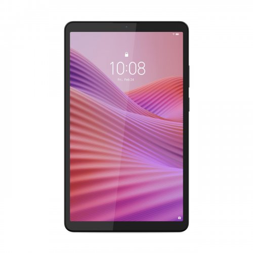 Планшет Lenovo Tab One LTE 4/128GB + Clear Case (ZAF10098UA) Luna Grey купить в Украине | Telemart фото