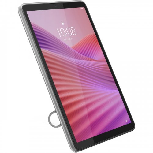 Планшет Lenovo Tab One LTE 4/128GB + Clear Case (ZAF10098UA) Luna Grey купить в Украине | Telemart фото