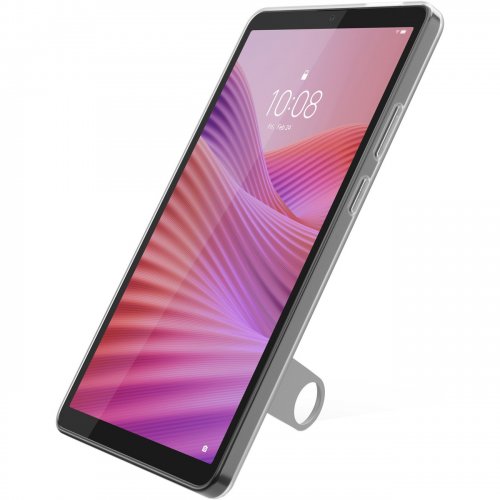 Планшет Lenovo Tab One LTE 4/128GB + Clear Case (ZAF10098UA) Luna Grey купить в Украине | Telemart фото