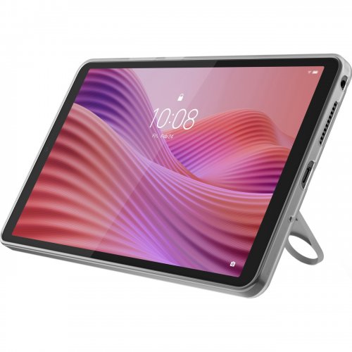Планшет Lenovo Tab One LTE 4/128GB + Clear Case (ZAF10098UA) Luna Grey купить в Украине | Telemart фото