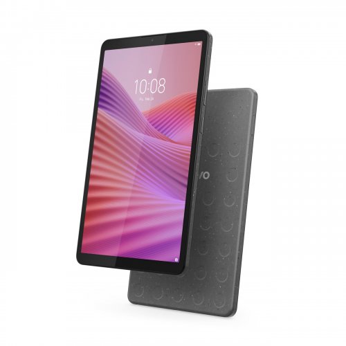 Планшет Lenovo Tab One LTE 4/128GB + Clear Case (ZAF10098UA) Luna Grey купить в Украине | Telemart фото