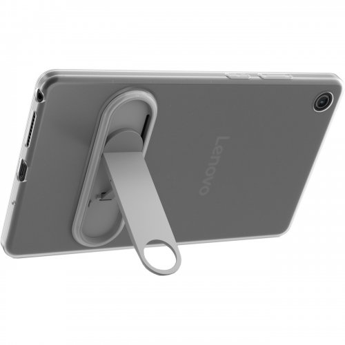 Планшет Lenovo Tab One LTE 4/128GB + Clear Case (ZAF10098UA) Luna Grey купить в Украине | Telemart фото