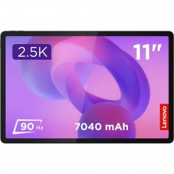 Планшет Lenovo Idea Tab Wi-Fi 8/128GB + Pen (ZAFR0462UA) Luna Grey