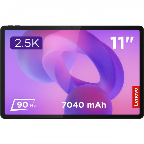 Планшет Lenovo Idea Tab Wi-Fi 8/128GB + Pen (ZAFR0462UA) Luna Grey купити в Україні | Telemart фото