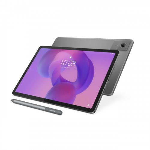 Планшет Lenovo Idea Tab Wi-Fi 8/128GB + Pen (ZAFR0462UA) Luna Grey купити в Україні | Telemart фото