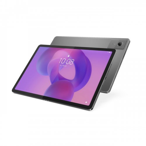 Планшет Lenovo Idea Tab Wi-Fi 8/128GB + Pen (ZAFR0462UA) Luna Grey купити в Україні | Telemart фото