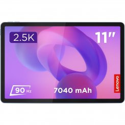 Планшет Lenovo Idea Tab Wi-Fi 8/128GB + Pen (ZAFR0799UA) Polar Blue