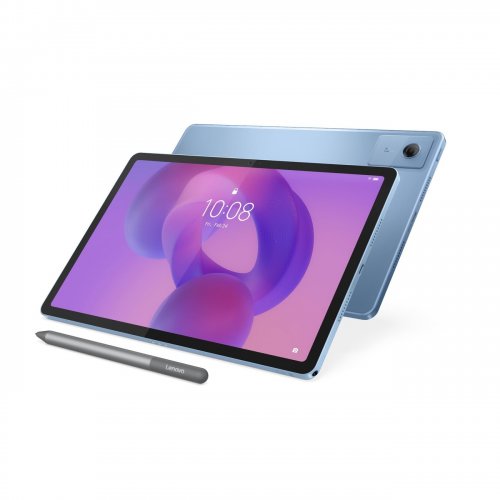 Планшет Lenovo Idea Tab Wi-Fi 8/128GB + Pen (ZAFR0799UA) Polar Blue купить в Украине | Telemart фото