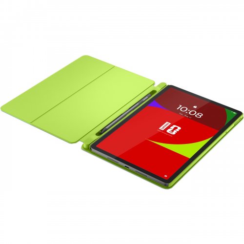 Планшет Lenovo Idea Tab Wi-Fi 8/256GB FIFA Edition + Pen and Folio Case (ZAFR0999UA) Luna Grey купить в Украине | Telemart фото