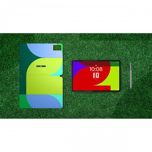 Планшет Lenovo Idea Tab Wi-Fi 8/256GB FIFA Edition + Pen and Folio Case (ZAFR0999UA) Luna Grey купить в Украине | Telemart фото