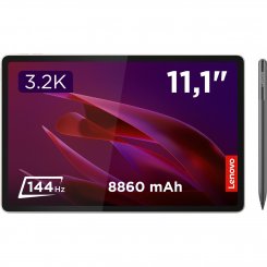 Планшет Lenovo Yoga Tab Wi-Fi 8/256GB + Pen (ZAG60135UA) Seashell