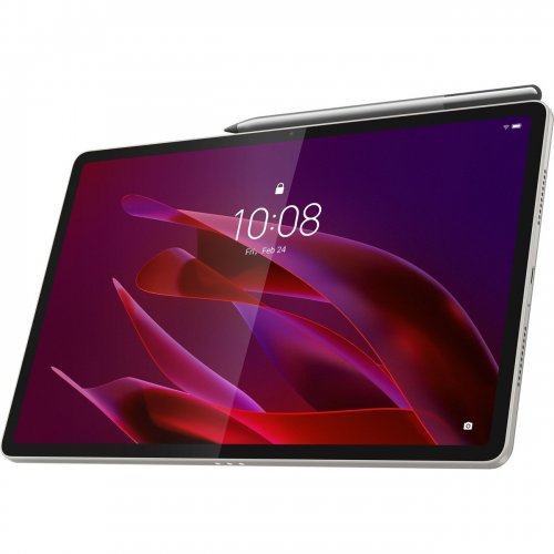 Планшет Lenovo Yoga Tab Wi-Fi 8/256GB + Pen (ZAG60135UA) Seashell купить в Украине | Telemart фото