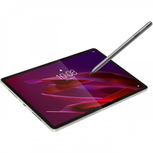 Планшет Lenovo Yoga Tab Wi-Fi 8/256GB + Pen (ZAG60135UA) Seashell купить в Украине | Telemart фото