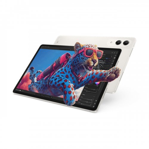 Планшет Lenovo Yoga Tab Wi-Fi 8/256GB + Pen (ZAG60135UA) Seashell купить в Украине | Telemart фото