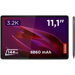 Планшет Lenovo Yoga Tab Wi-Fi 12/256GB + Pen and Keyboard (ZAG60180UA) Seashell