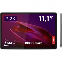 Планшет Lenovo Yoga Tab Wi-Fi 8/256GB + Pen (ZAG60200UA) Luna Grey