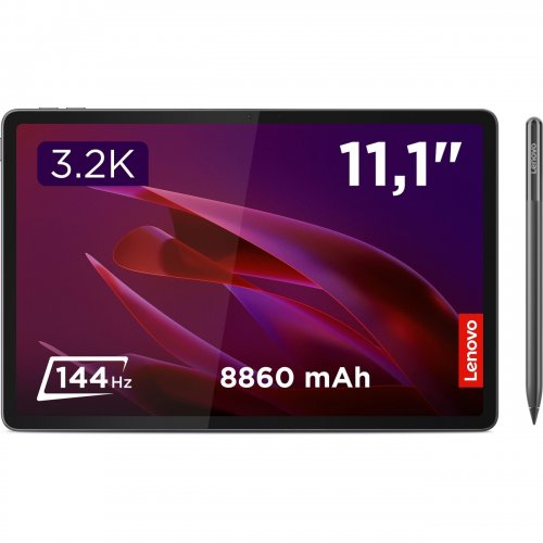 Планшет Lenovo Yoga Tab Wi-Fi 8/256GB + Pen (ZAG60200UA) Luna Grey купити в Україні | Telemart фото