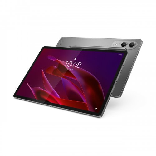 Планшет Lenovo Yoga Tab Wi-Fi 8/256GB + Pen (ZAG60200UA) Luna Grey купити в Україні | Telemart фото