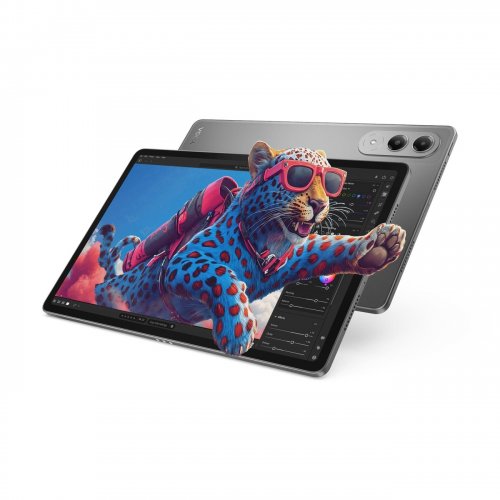 Планшет Lenovo Yoga Tab Wi-Fi 8/256GB + Pen (ZAG60200UA) Luna Grey купити в Україні | Telemart фото