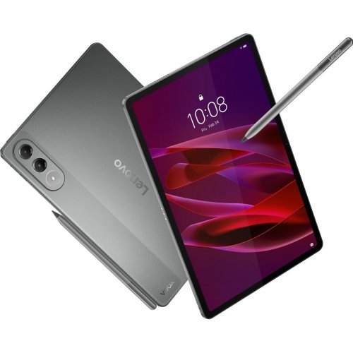 Планшет Lenovo Yoga Tab Wi-Fi 12/256GB + Pen (ZAG60223UA) Luna Grey купить в Украине | Telemart фото