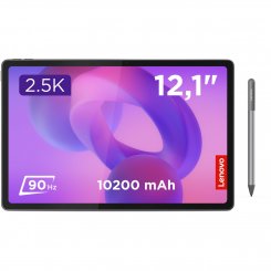 Планшет Lenovo Idea Tab Plus Wi-Fi 8/256GB + Pen (ZAG70055UA) Luna Grey
