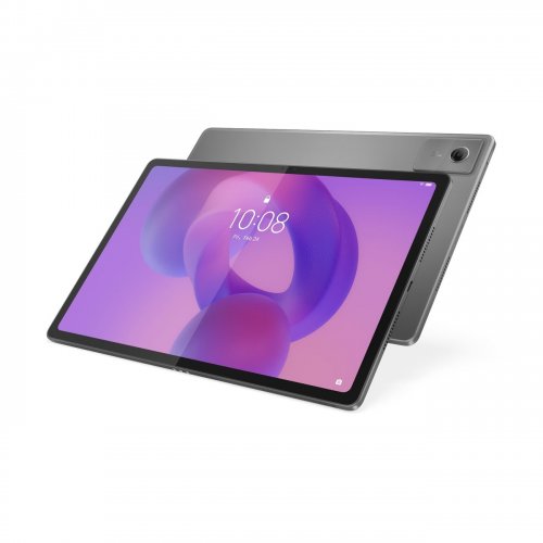 Планшет Lenovo Idea Tab Plus Wi-Fi 8/256GB + Pen (ZAG70055UA) Luna Grey купити в Україні | Telemart фото