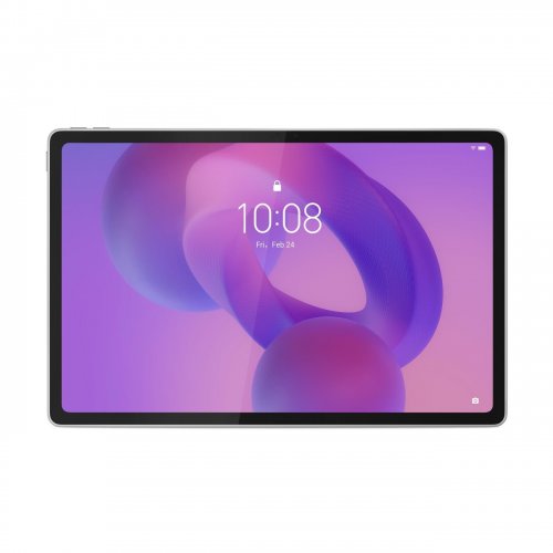 Планшет Lenovo Idea Tab Plus Wi-Fi 8/256GB + Pen (ZAG70268UA) Cloud Grey купити в Україні | Telemart фото