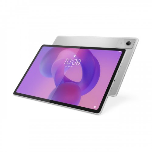 Планшет Lenovo Idea Tab Plus Wi-Fi 8/256GB + Pen (ZAG70268UA) Cloud Grey купити в Україні | Telemart фото