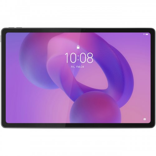 Планшет Lenovo Idea Tab Plus 5G 8/256GB + Pen (ZAGF0114UA) Luna Grey купить в Украине | Telemart фото