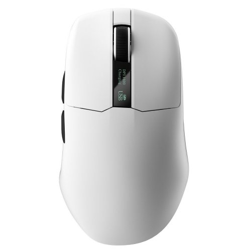 Уцінка миша GamePro Genesis Asgard Thor GM023 White (Розкрита упаковка, 901870) купити в Україні | Telemart фото