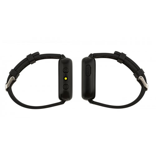 Детские смарт-часы AmiGo GO009 Black купить в Украине | Telemart фото