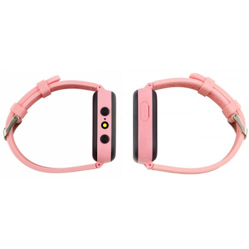 Детские смарт-часы AmiGo GO009 Pink купить в Украине | Telemart фото