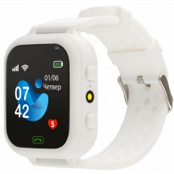 Детские смарт-часы AmiGo GO009 White