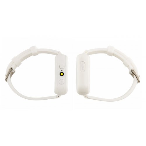 Детские смарт-часы AmiGo GO009 White купить в Украине | Telemart фото