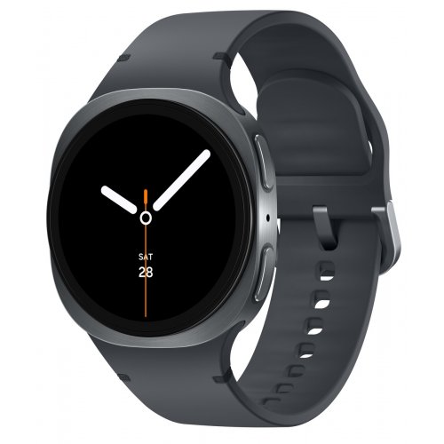 Умные часы Samsung Galaxy Watch 8 40mm (SM-L320NDAASEK) Gray купить в Украине | Telemart фото