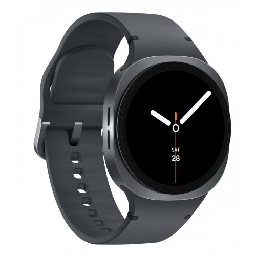 Умные часы Samsung Galaxy Watch 8 40mm (SM-L320NDAASEK) Gray купить в Украине | Telemart фото