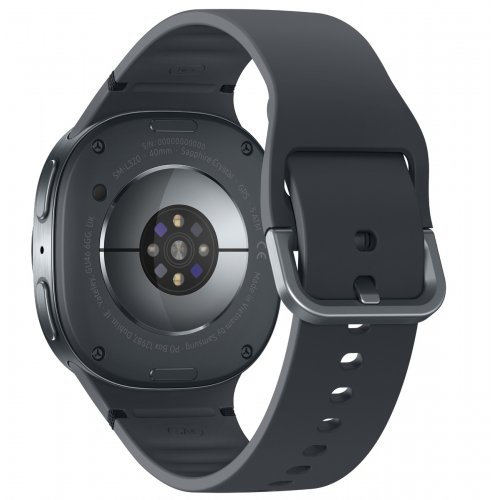 Умные часы Samsung Galaxy Watch 8 40mm (SM-L320NDAASEK) Gray купить в Украине | Telemart фото