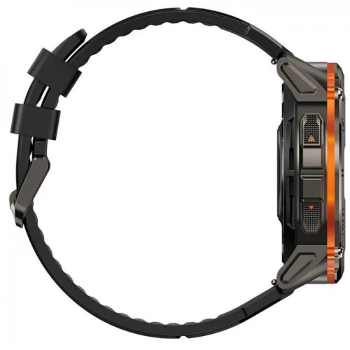Розумний годинник KOSPET Tank T3 Ultra 2 Black купити в Україні | Telemart фото